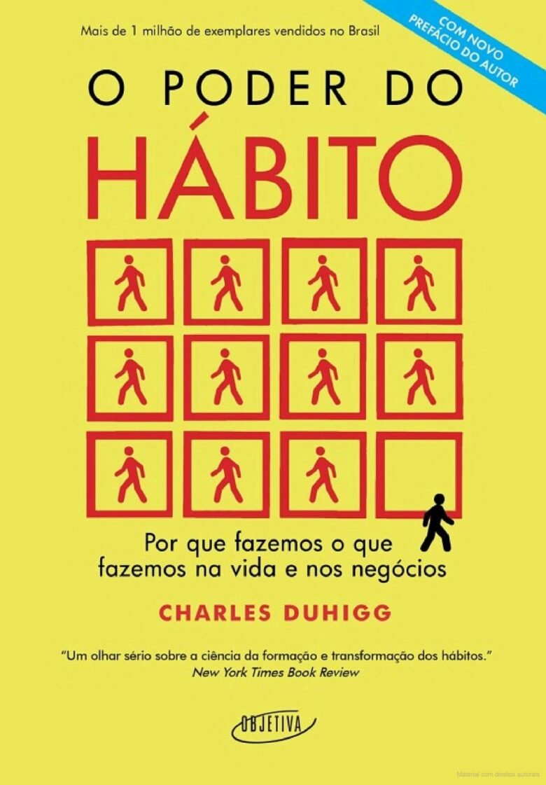 Descubra como pequenas mudanças nos hábitos podem gerar grandes transformações na sua vida e no seu sucesso.