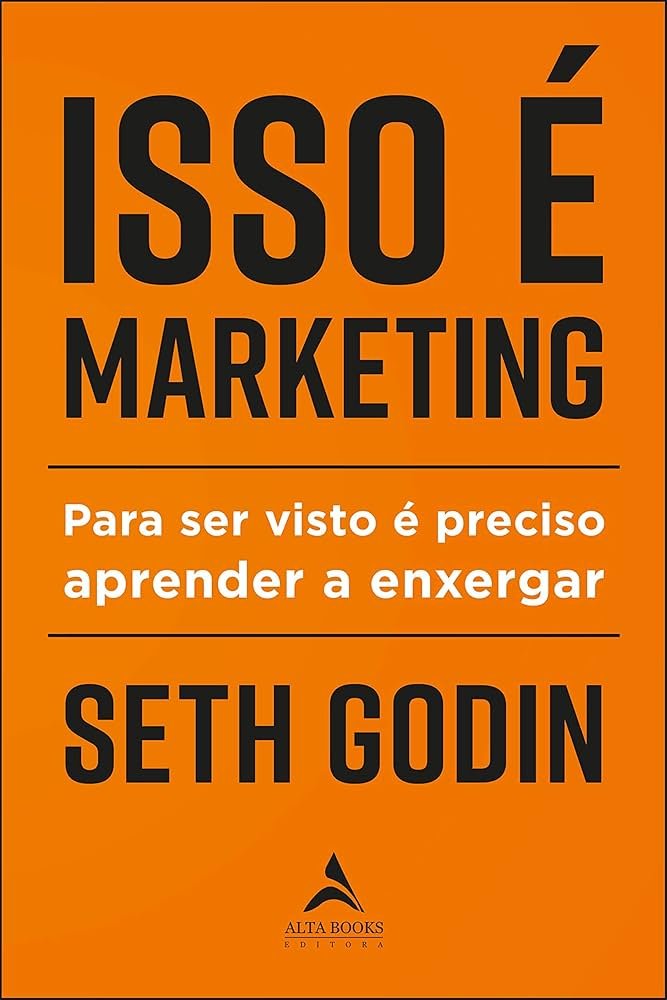 isso é marketing de seth godin
