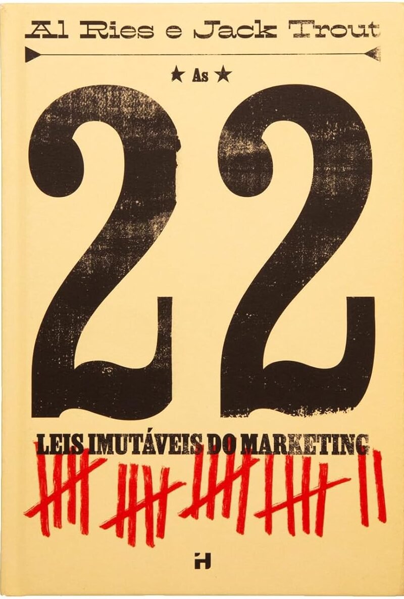 As 22 Leis Imutáveis do Marketing